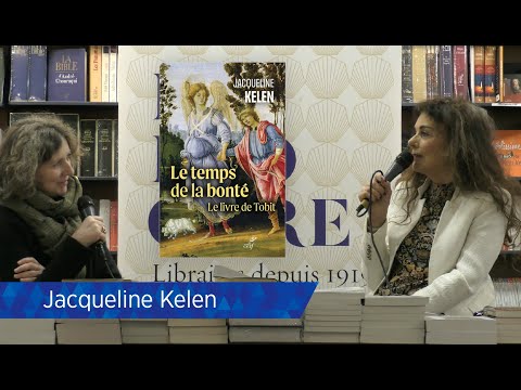 Vidéo de Jacqueline Kelen