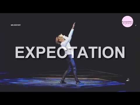 EXO (엑소) - expectation vs reality