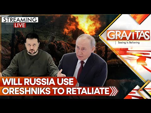 Russia Prepares Devastating Revenge After Ukraine's Mega Drone Raid | Gravitas Live