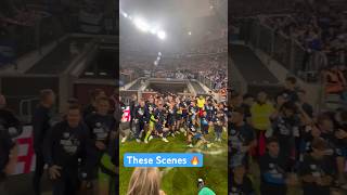 BOCHUM DID THE IMPOSSIBLE 🤯💙