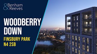 Woodberry Down, Finsbury Park