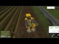 Gregoire G8.260 Grape harvester v0.96