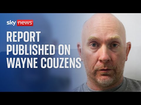 Report on the missed opportunities to prosecute Wayne Couzens before murdering Sarah Everard