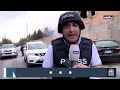 TV crew captures moment airstrike hits near convoy in southern Lebanon  - 01:22 min - News - Video