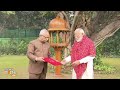 Unveiling PMs Special Tribute to Shri Ram: Commemorative Postage Stamps | News9  - 01:23 min - News - Video