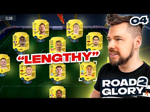 I Built a full lengthy team, and it DESTROYED everyone! RTG Ep. 4