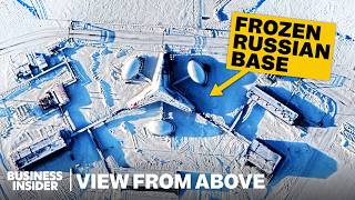 Thumbnail for the video "Why America Is Losing The Secret War For The Arctic | View From Above" from Business Insider