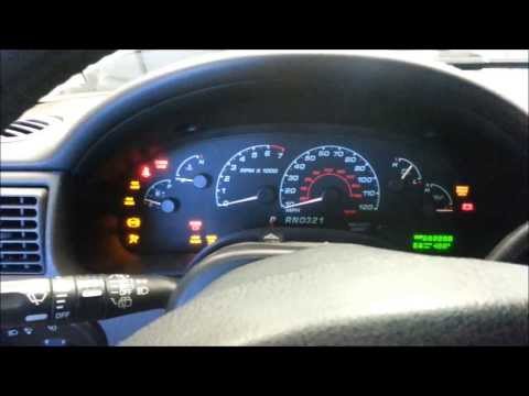 2002 Ford explorer airbag light flashing code 34 #3