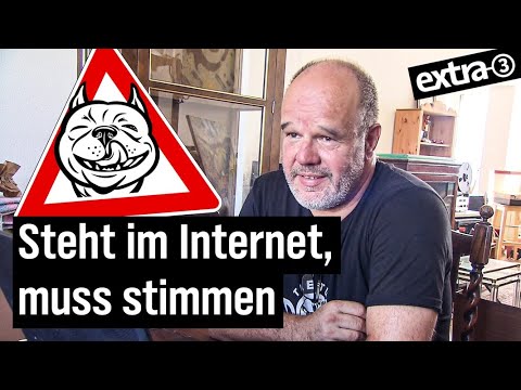 Realer Irrsinn: Hundesteuer ohne Hund in Hilden | extra 3 | NDR