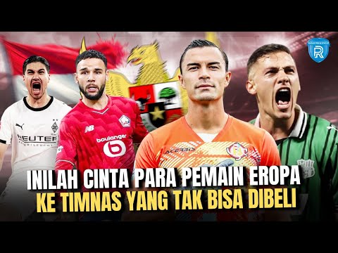 Cinta Tanpa Syarat Pemain Indonesia di Eropa: Kisah yang Bikin Merinding dan Paling Dicari Hari Ini
