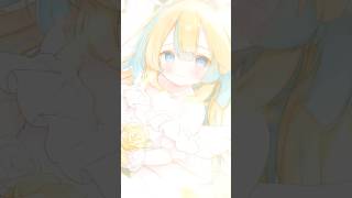 花嫁様姿で #地球最後の告白を  歌ったよ💛 #歌ってみた #vtuber #天川はの #shorts