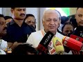 Kerala Governor Arif Mohammed Khan Advocates for Timely Implementation of CAA | News9