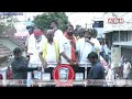 గీతమ్మ డ్రామాలు ..! గుద్దితే ఫ్యాన్..! ! | Hyper Aadi Punches On Vanga Geeta& Jagan | ABN Telugu  - 03:14 min - News - Video