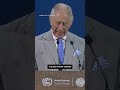 King Charles III issues stark warning at COP28