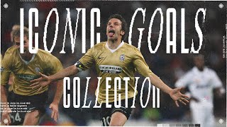 Juventus vs Real Madrid: A Legendary Rivalry | Iconic Goals Collection