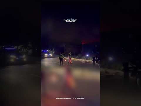 Usai Ramai Kritik Netizen Soal Truk Parkir Sembarangan, Polisi Tuban Langsung Patroli Malam Hari