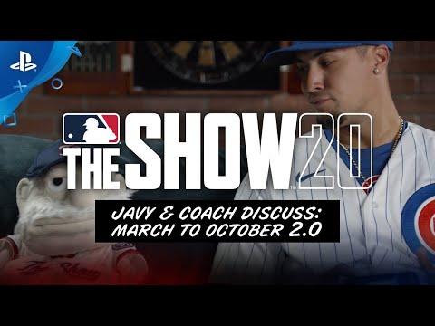 MLB The Show 20 - March to October | PS4