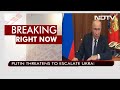Putin Mobilises More Troops For Ukraine; Not A Bluff, Warning For West  - 05:41 min - News - Video