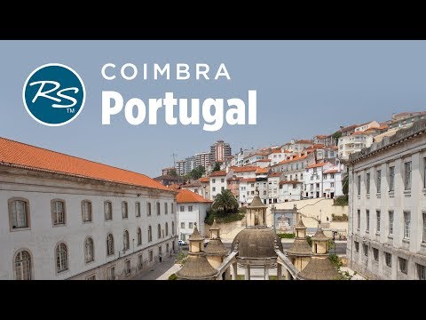 Coimbra, Portugal: Historic Former Capital - Rick Steves’ Europe Travel Guide - Travel Bite photo