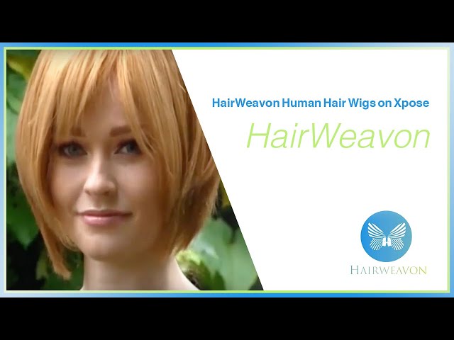 HairWeavon human hair wigs on Xpose