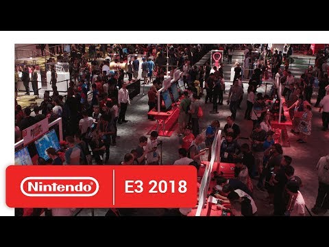 Nintendo at E3 Official Day 3 Recap - E3 2018