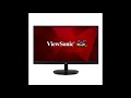 ViewSonic VA2759-SMH 27 Inch IPS 1080p Frameless LED Monitor with HDMI and VGA Inputs