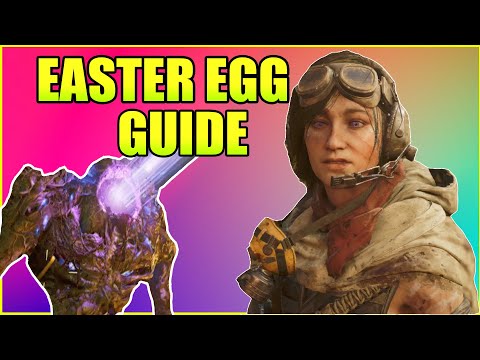 FIREBASE Z EASTER EGG GUIDE! FULL EASY GUIDE