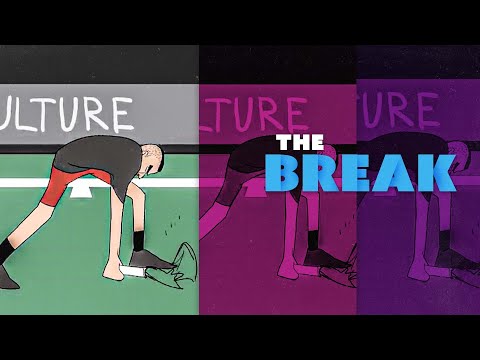 Tennis animator explains how she creates cartoons | The Break