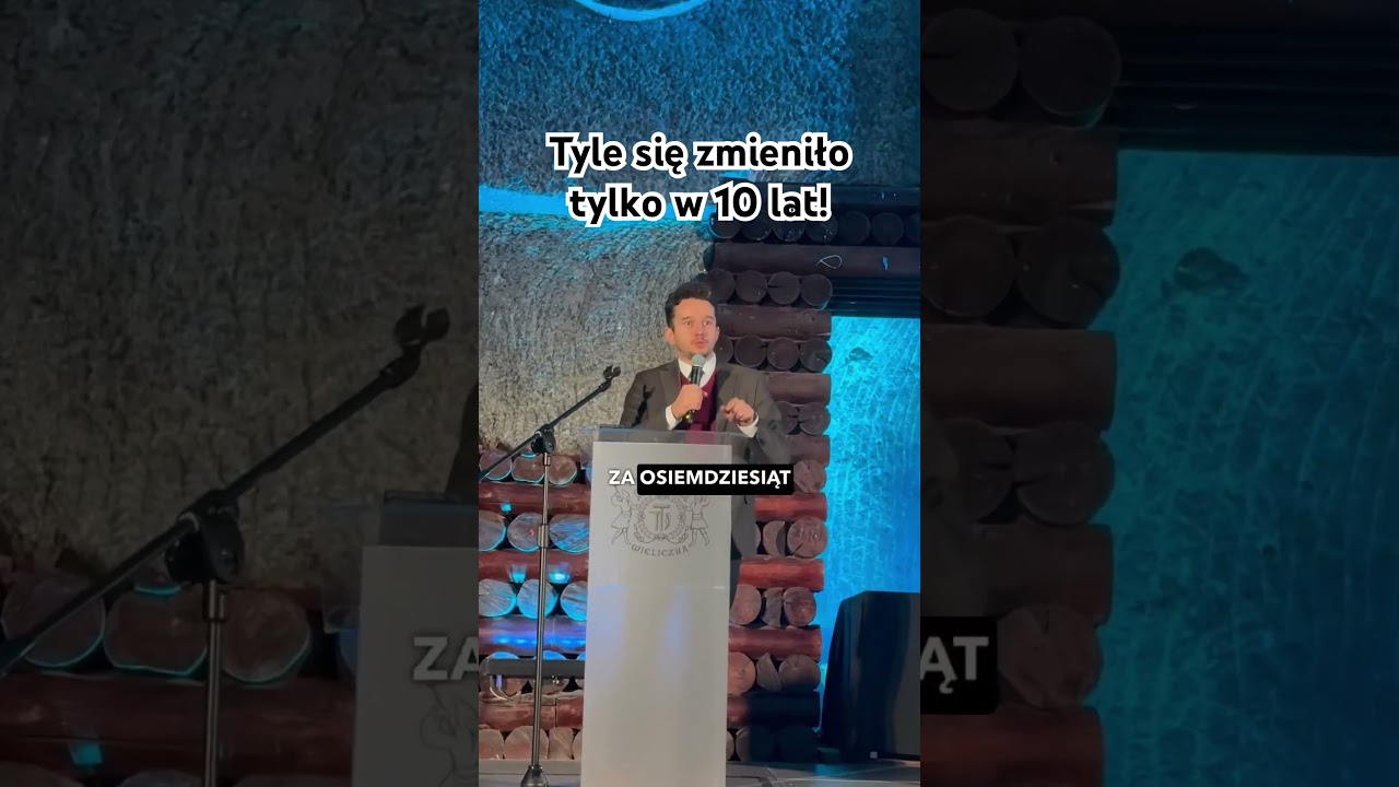 Tyle zmian w DEKADĘ