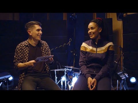 Jorja Smith plays 'Me, Myself and Music' | BRITs 2018 Critics' Choice
