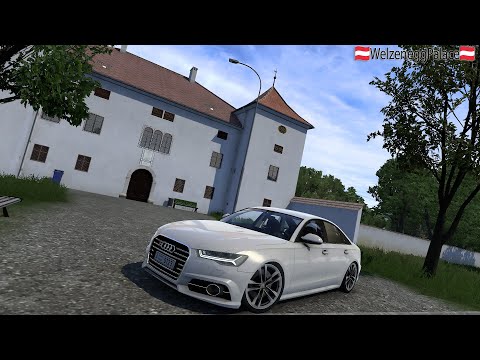 2015 Audi A6 C7 3.0 TFSI v2.0