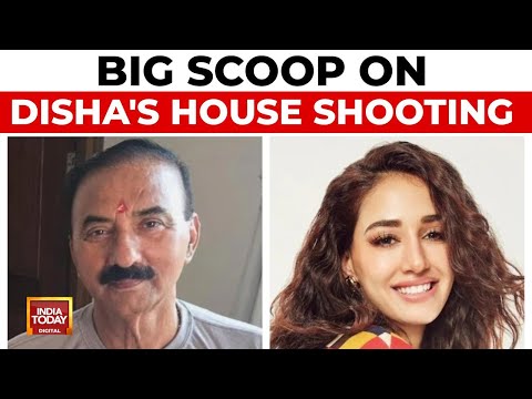 Disha Patani Shooting: Goldie Brar Shooters Neutralised, Drone-Smuggled Arms Found | India Today