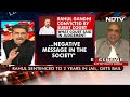 Disqualification As MP Automatic: Mahesh Jethmalani On Rahul Gandhi | Left, Right & Centre  - 10:57 min - News - Video