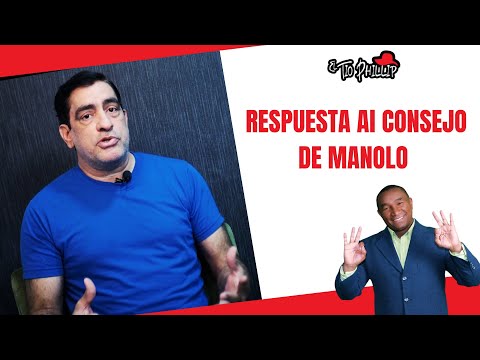 Phillip Aclara mal entendido de Entre Tragos a Ariel Santana