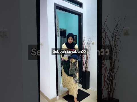 Jawaban yang pas!!!😂 #relate #videolucu #ngakak #komedi #comedy #lucu #mom #funny #salasatihunafa