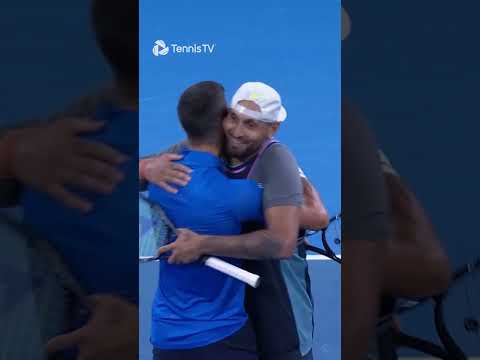 Kyrgios & Djokovic Win On Debut 🔥