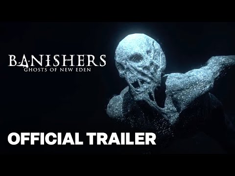Banishers: Ghosts of New Eden - Release Date Reveal Trailer