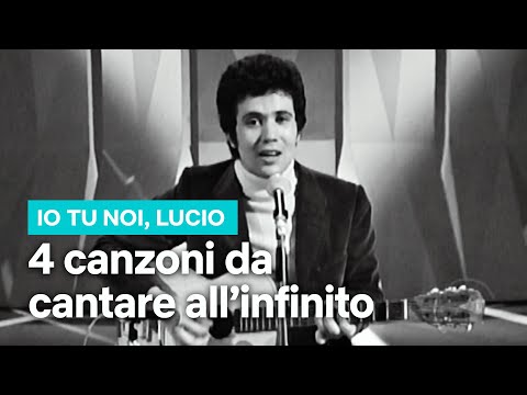 4 minuti di canzoni di LUCIO BATTISTI da cantare e ricantare a squarciagola | Netflix Italia