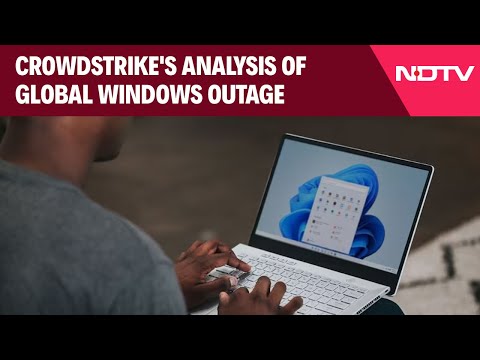 Windows Outage | CrowdStrike's Analysis Of The Bug That Triggered the Global Windows Outage