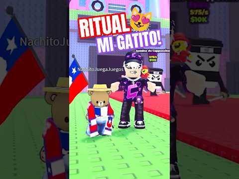 RITUAL EN ZONA TSUNAMI 🌊 STEAL A BRAINROT ⚠️ #stealabrainrot #roblox #shorts