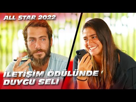 GÖNÜLLÜLER SEVDİKLERİYLE HASRET GİDERDİ | Survivor All Star 2022 - 124. Bölüm