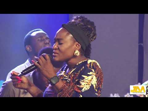 YORUBA WORSHIP MEDLEY | MIN CHRISTABEL AIGBE