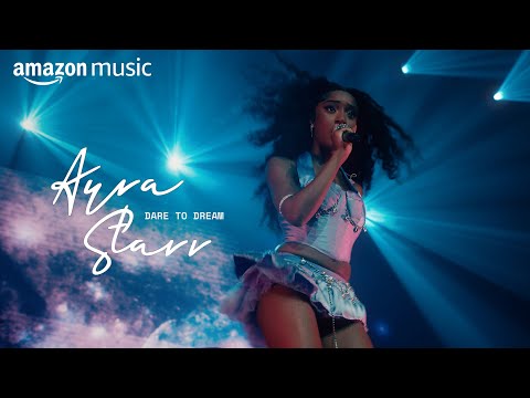 Ayra Starr: Dare to Dream'