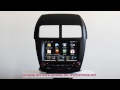 Штатная магнитола для Mitsubishi Mitsubishi Strength Dazzle, ASX (2011) ANDROID Winca I026 S150