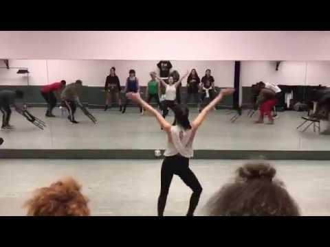 보아(BoA) Jazzclub Choreography 안무영상 01