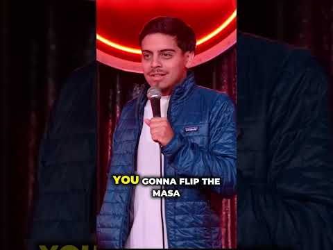 Ralph Barbosa - When Tamales Meet Strippers: A Hilarious Take on Life Choices!