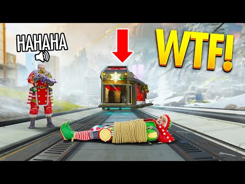 *NEW* Apex Legends WTF & Funny Moments #1222