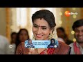 Janaki Ramayya Gari Manavaralu | Ep - 1 | May 6, 2024 | Best Scene 1 | Zee Telugu