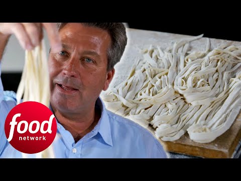 John Learns How To Make Homemade Noodles In China | John Torode's Asia