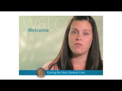 Central Lines Skills: Introduction and Welcome